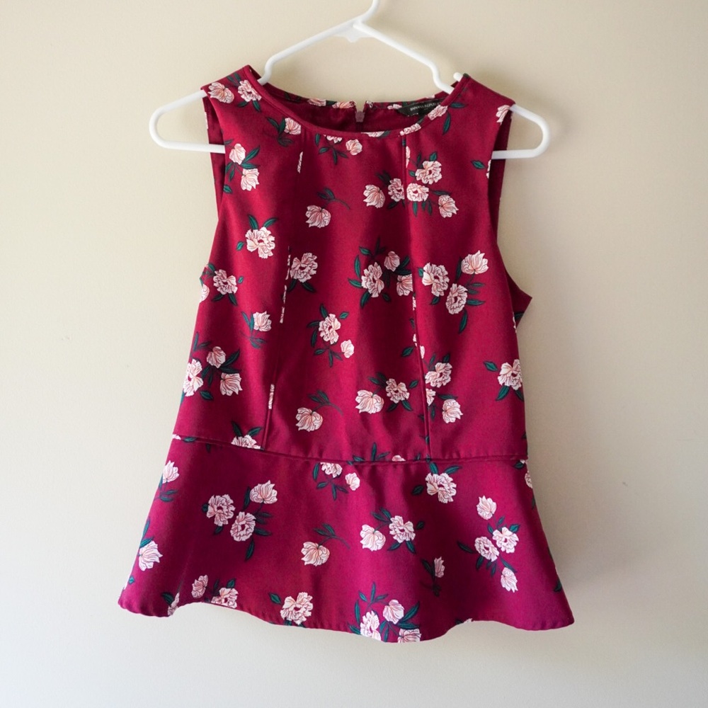 Banana Republic blouse